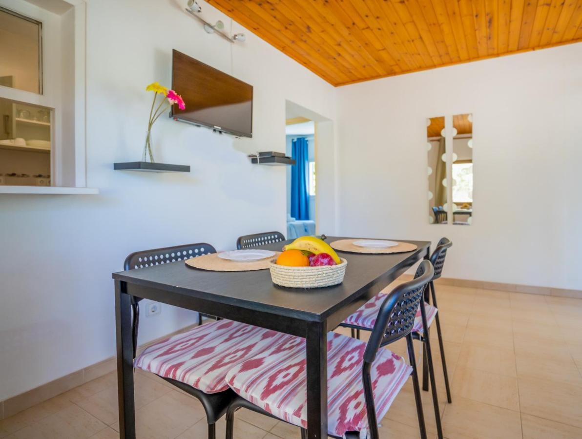 Bettina & Birgitta - Formentera Break Villa Es Pujols Ngoại thất bức ảnh
