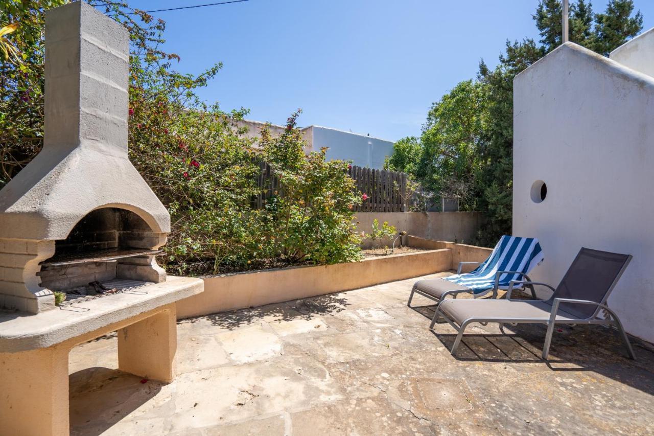Bettina & Birgitta - Formentera Break Villa Es Pujols Ngoại thất bức ảnh