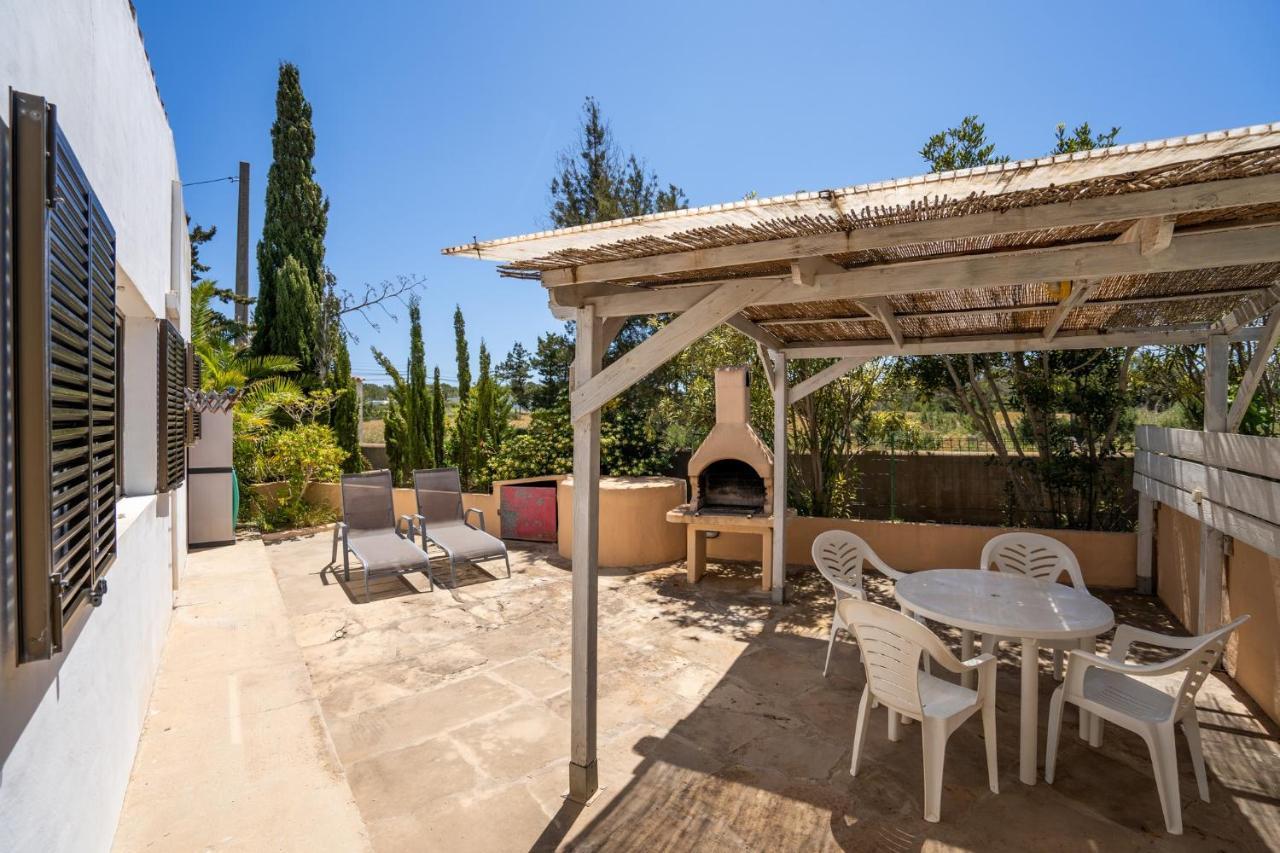 Bettina & Birgitta - Formentera Break Villa Es Pujols Ngoại thất bức ảnh