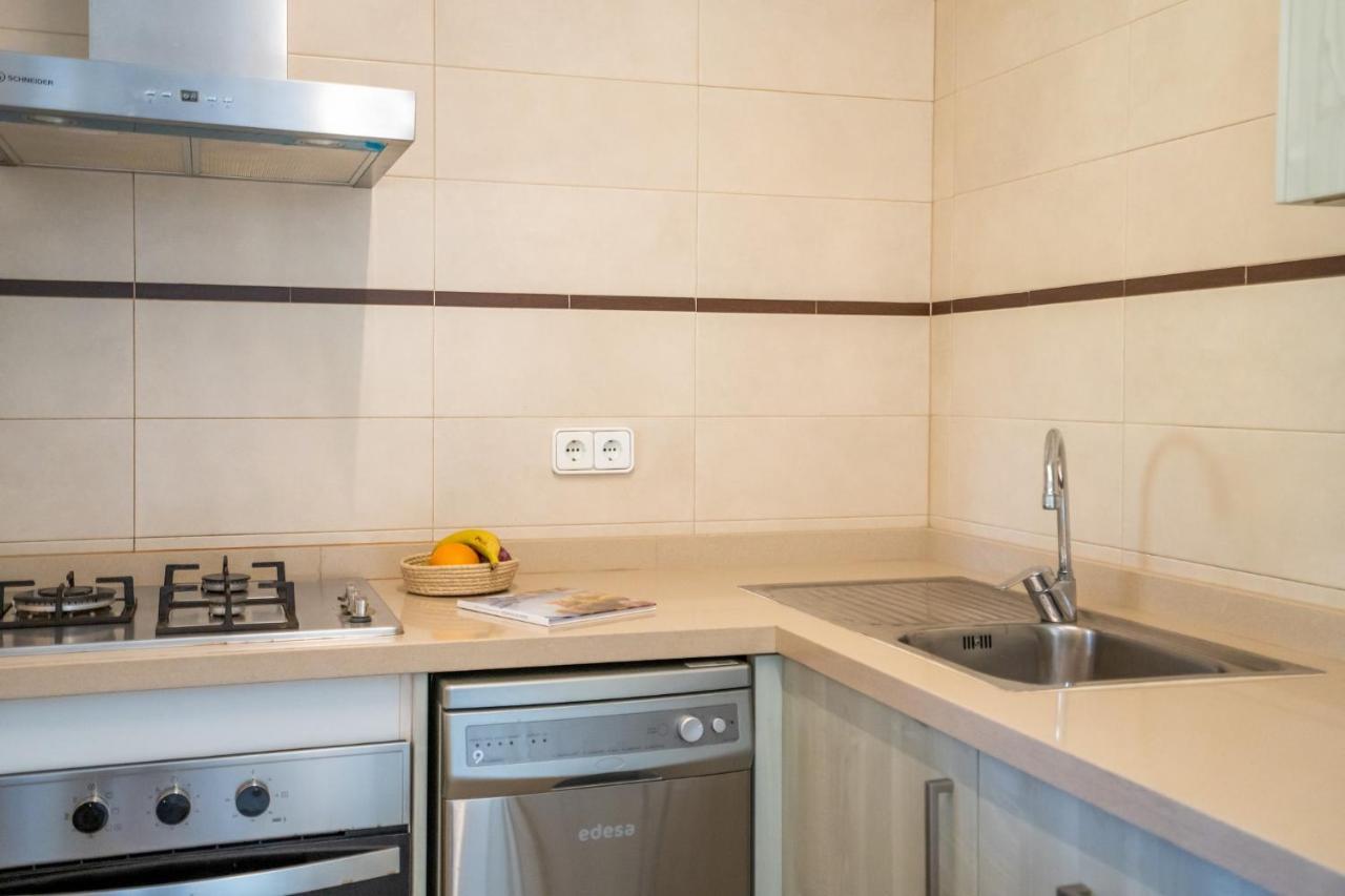 Bettina & Birgitta - Formentera Break Villa Es Pujols Ngoại thất bức ảnh