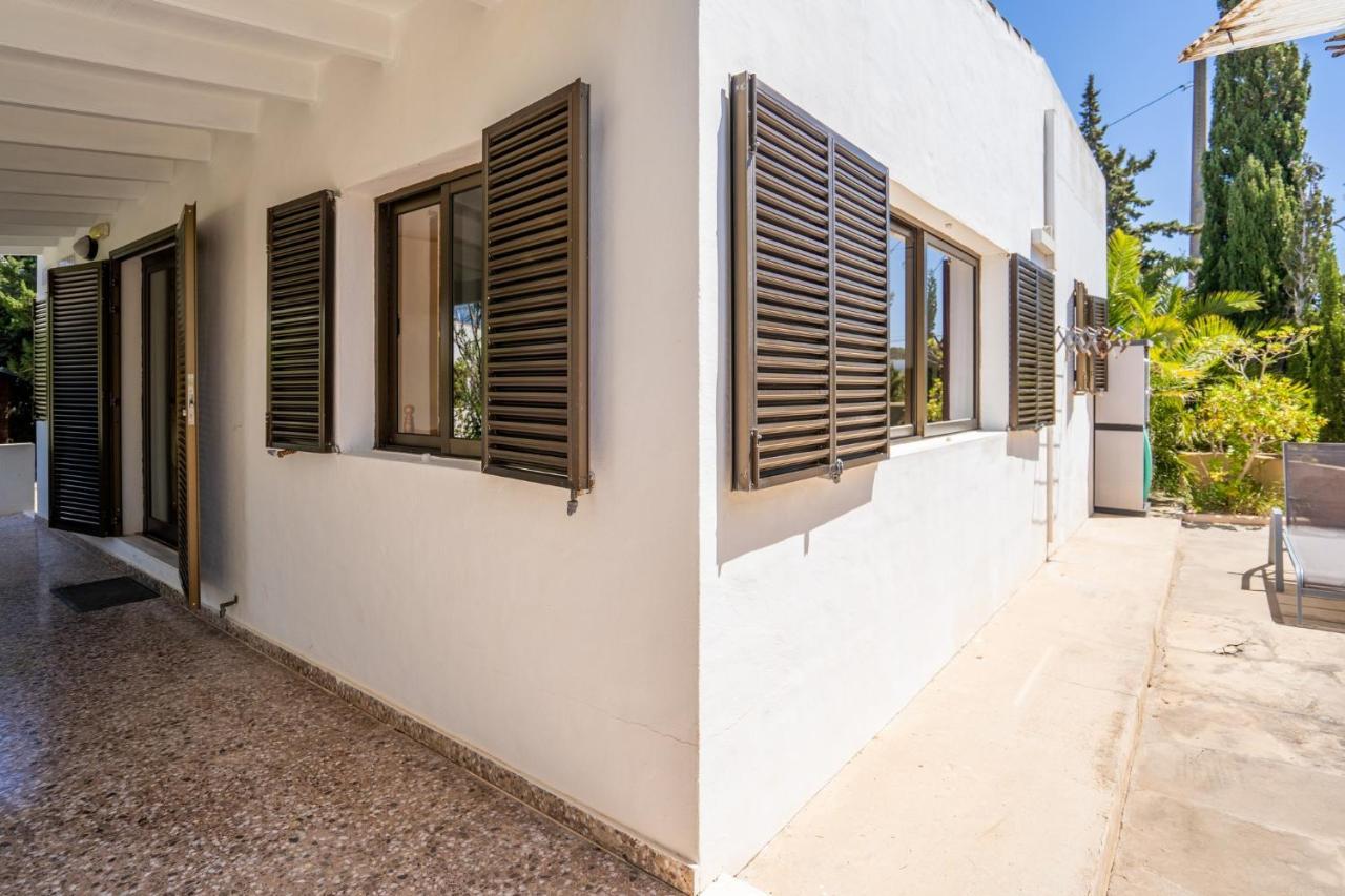 Bettina & Birgitta - Formentera Break Villa Es Pujols Ngoại thất bức ảnh