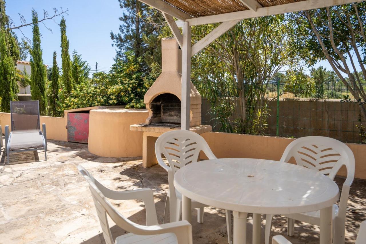 Bettina & Birgitta - Formentera Break Villa Es Pujols Ngoại thất bức ảnh
