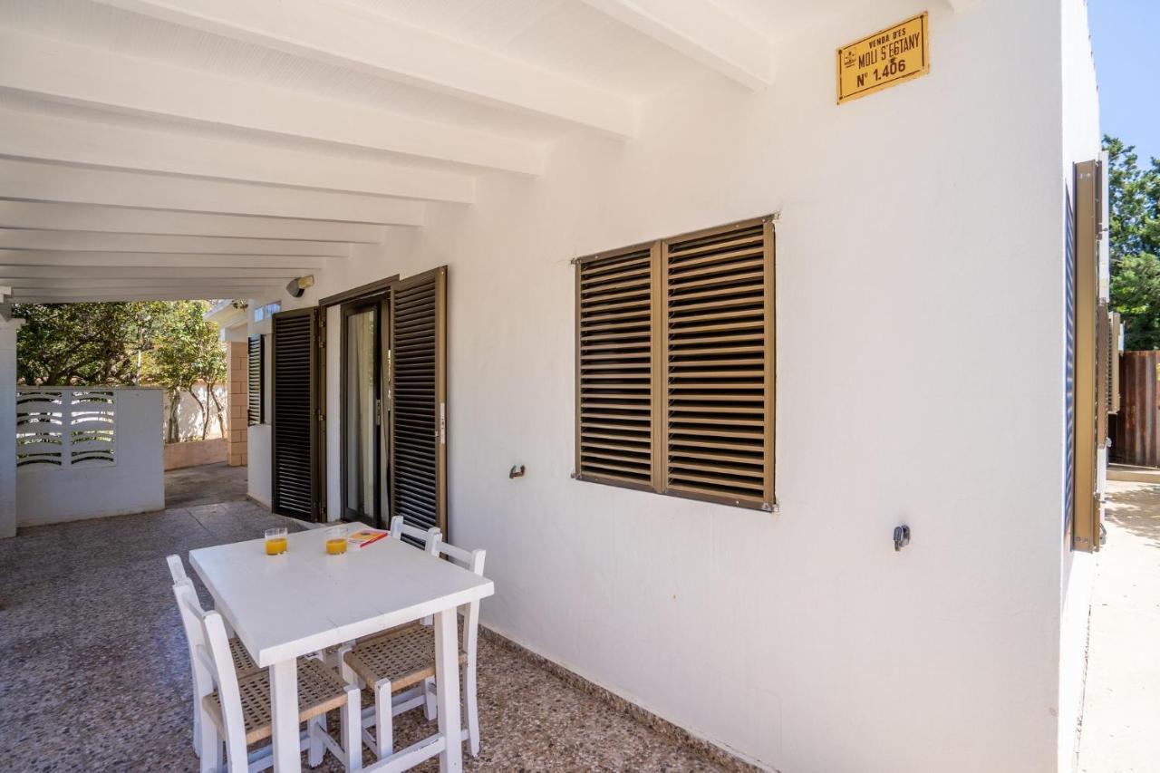 Bettina & Birgitta - Formentera Break Villa Es Pujols Ngoại thất bức ảnh