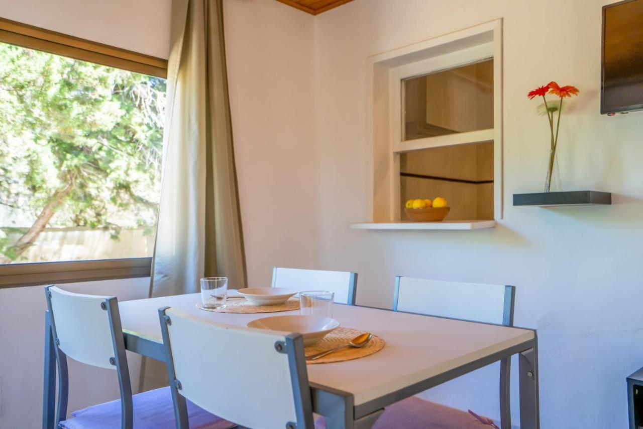 Bettina & Birgitta - Formentera Break Villa Es Pujols Ngoại thất bức ảnh